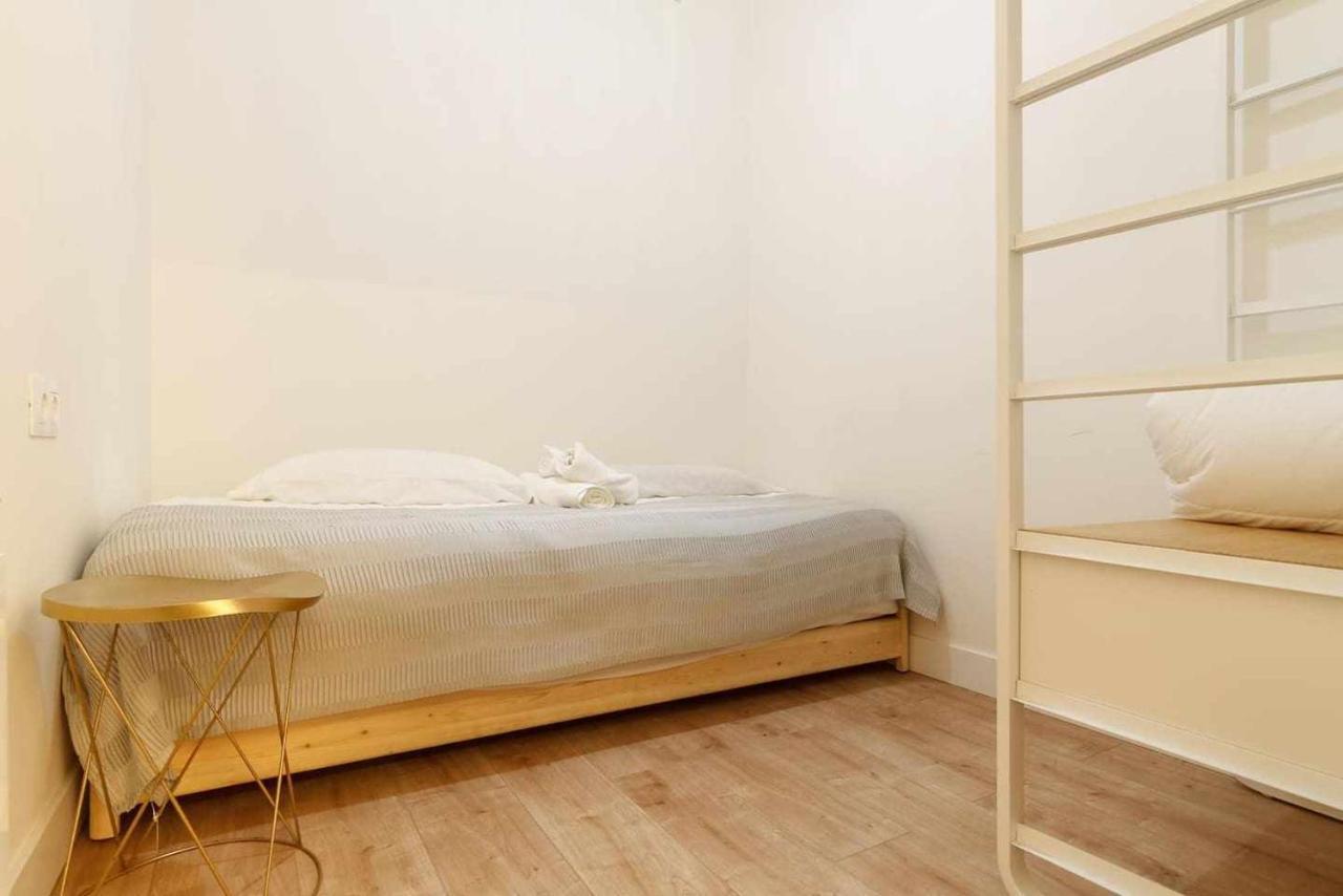 Vivienda Turistica Estilosa En La Zona Vieja Bilbao Buitenkant foto