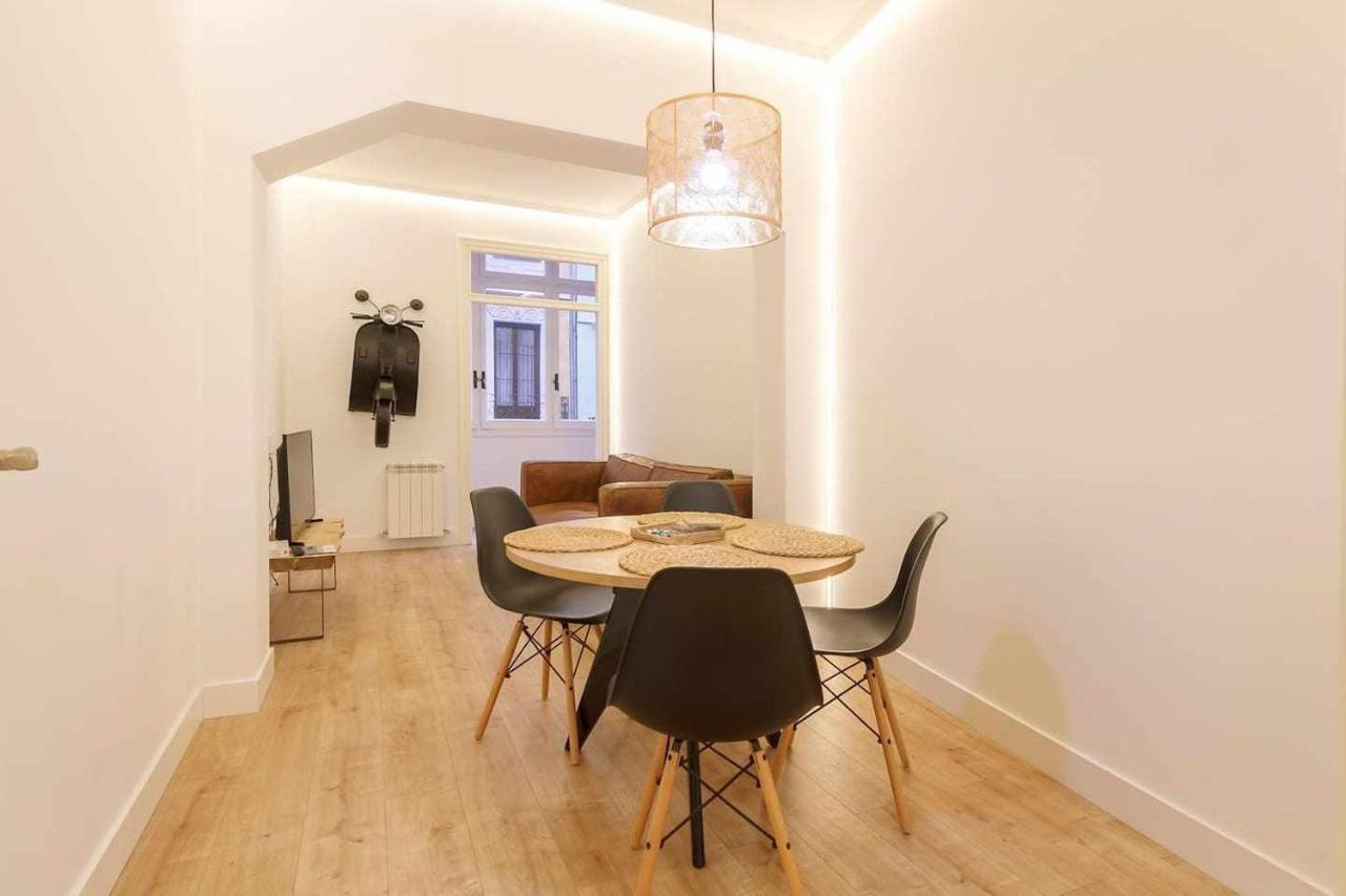 Vivienda Turistica Estilosa En La Zona Vieja Bilbao Buitenkant foto